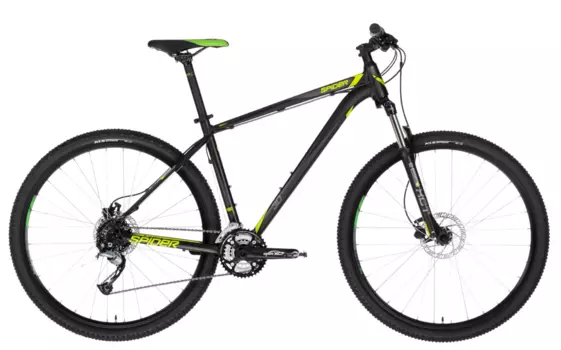 Горный велосипед KELLYS Spider 30 27,5" 2019