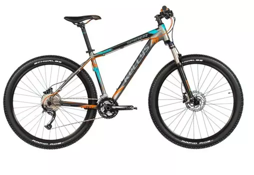 Горный велосипед KELLYS SPIDER 70 2017