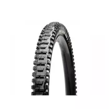 Покрышка велосипедная Maxxis Minion DHR II, 27.5x2.40WT TPI 60x2 кевлар 3C/TR/DH, TB85962700