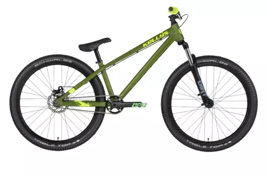 Горный велосипед KELLYS Whip 30 26" 2019