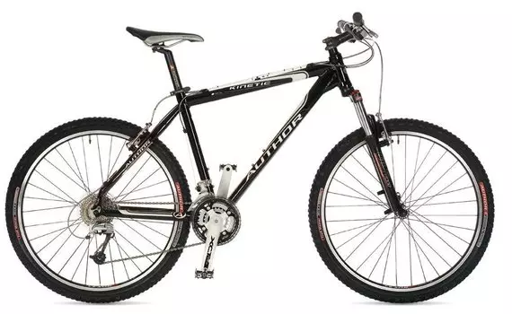 Горный велосипед KINETIC 2011г.