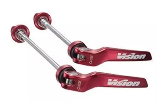 Эксцентрики FSA Vision Road Mercury RED пара, 750-0041