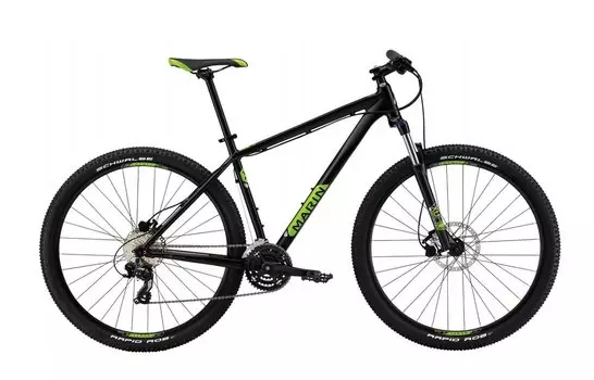 Горный велосипед MARIN Bobcat Trail 9.3 2016