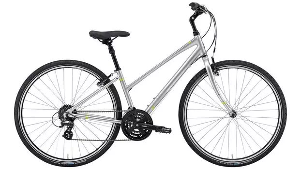 Горный велосипед MARIN Kentfield CS2, женская модель, 24 скорости, 2015, A15 652