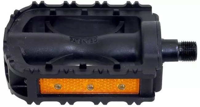 Педали велосипедные M-Wave, MTB, пластик, 5-311101