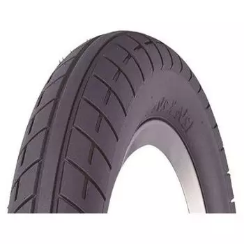 Велопокрышка Kenda K-914 12'' 1/2 x 2.1/4, черная, для детских колясок и велосипедов, инвалидных колясок, 526212