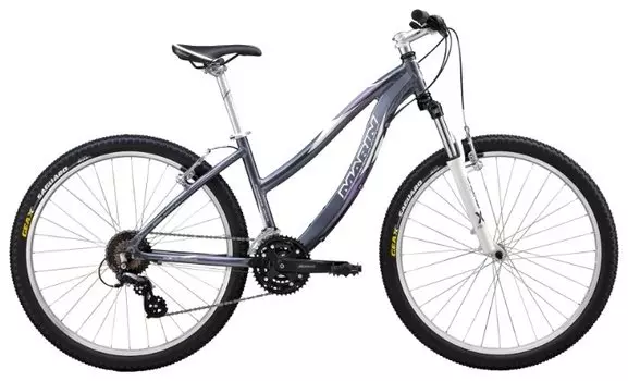 Горный велосипед MARIN Pioneer Trail Step-Thru, женская модель, 24 скорости, 2012, A12 291