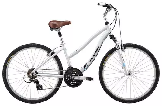 Горный велосипед MARIN Stinson EZ Step, женская модель, 21 скорость, 2012, A12 820