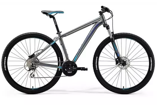 Горный велосипед Merida Big.Nine 20-D 29" 2018