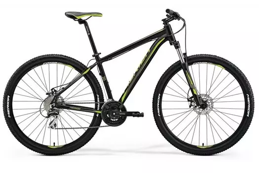 Горный велосипед Merida Big.Nine 20-MD 29" 2018
