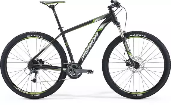 Горный велосипед Merida Big.Nine 300 2016