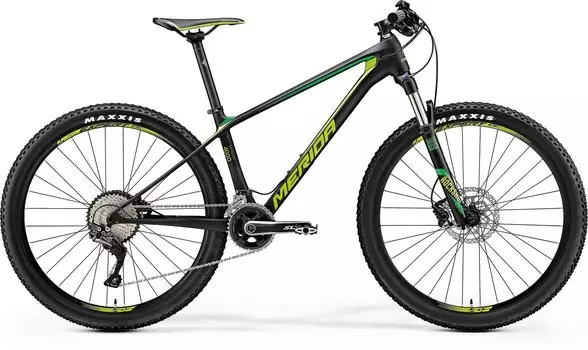 Горный велосипед Merida Big.Seven 4000 2017