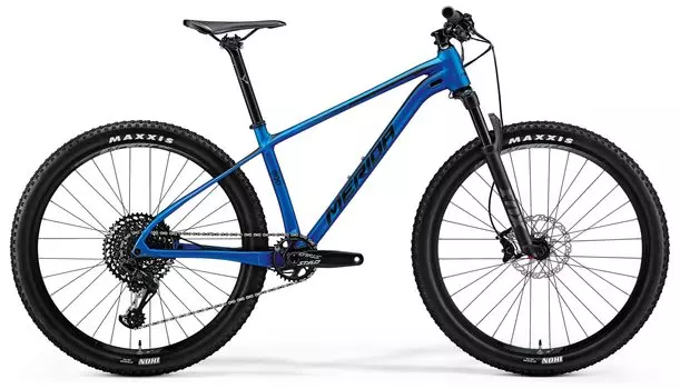 Горный велосипед Merida Big.Seven 800 27,5" 2018