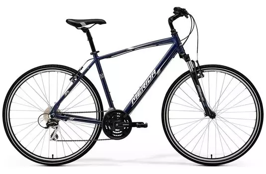 Горный велосипед Merida Crossway 20-V 2017