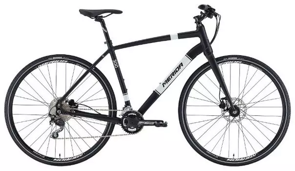 Горный велосипед Merida Crossway URBAN 300 2016