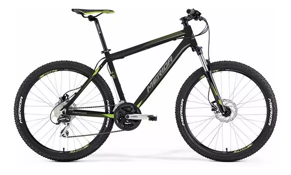 Горный велосипед Merida Matts 6.20-D 2016