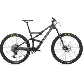 Горный велосипед MTB (двухподвесный) Orbea Occam M30, 29", 2023, М256 (Размер: M (170-180 см), Цвет: Фиолетовый)