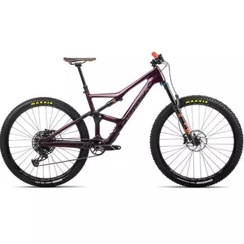 Горный велосипед MTB (двухподвесный) Orbea OCCAM M30-Eagle, 29", 2023, N259 (Размер: L (170-180 см), Цвет: Фиолетовый)