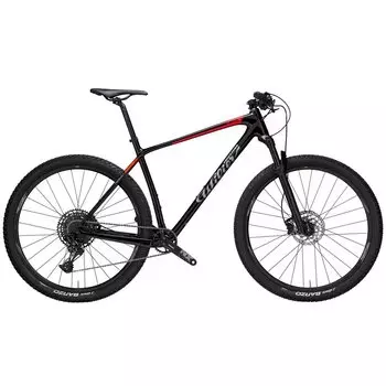 Горный велосипед MTB Wilier 101X XT 1X12 2.0 RECON MT501, 29", 2023, E121XC5C (Размер: M (160-170 см), Цвет: Красный/черный)