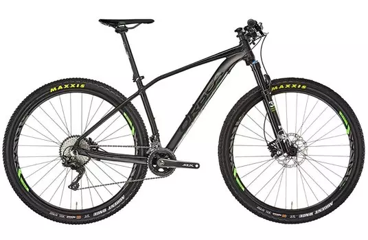 Горный велосипед Orbea ALMA 27" H10, 2017