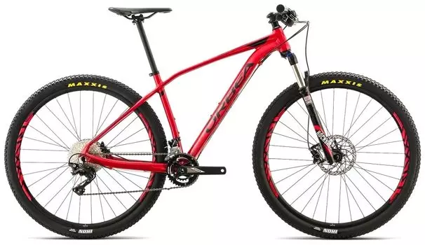 Горный велосипед Orbea ALMA 27" H30, 2017