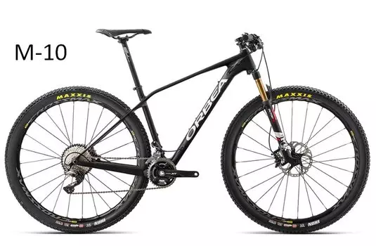 Горный велосипед Orbea ALMA 29" M10, 2017