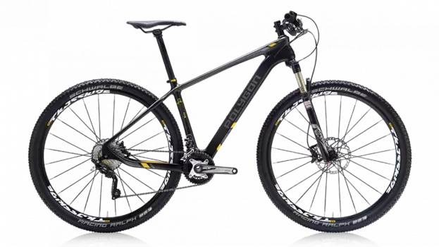 Горный велосипед Polygon COZMIC29 RX2 29" 2018