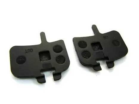 Тормозные колодки A2Z Avid Juicy 7/5 hydraulic BB 7/BB 7 road/Promax DSK-905 w/spring, BP-290-25