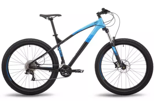 Горный велосипед Pride SAVAGE 7.2, 27,5", 2018