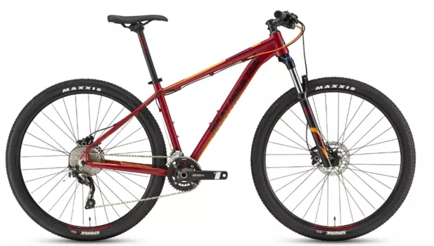 Горный велосипед ROCKY MOUNTAIN FUSION 940 C2 2017