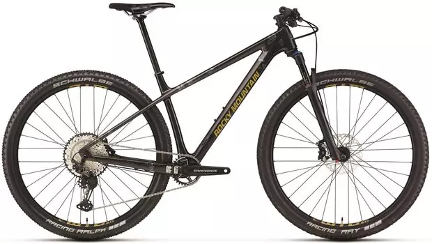 Горный велосипед Rocky Mountain Vertex Carbon 50, 29", 2020
