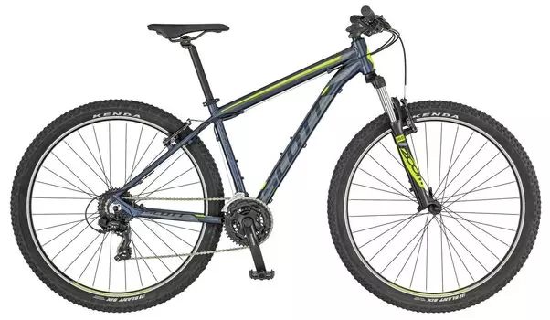 Горный велосипед Scott Aspect 780 dk 27,5" 2019