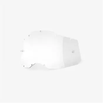 Линза для веломаски 100% RC2/AC2/ST2 Replacement Lens, Clear, 51008-101-01