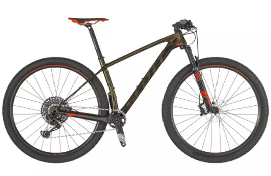 Горный велосипед Scott Scale 910 29" 2019