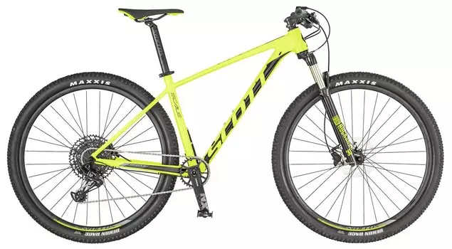 Горный велосипед Scott Scale 980 29" 2019