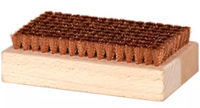 Щетка велосипедная RODE BRONZE BRUSH, AR77