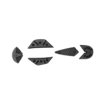 Накладки на подошву Merida Team SL For Carbon MTB Outsole, Black, 2281013174