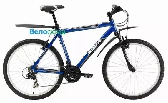 Горный велосипед Stark Chaser Alloy