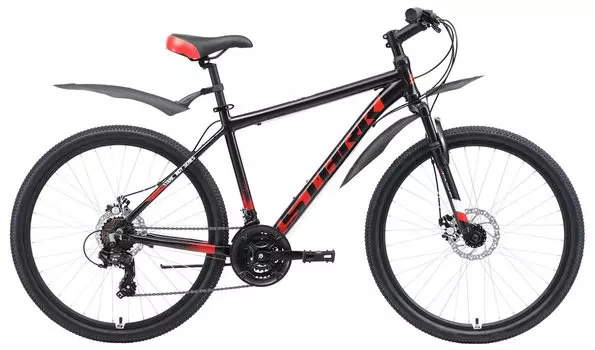 Горный велосипед Stark Indy 26.1 D 26" 2019