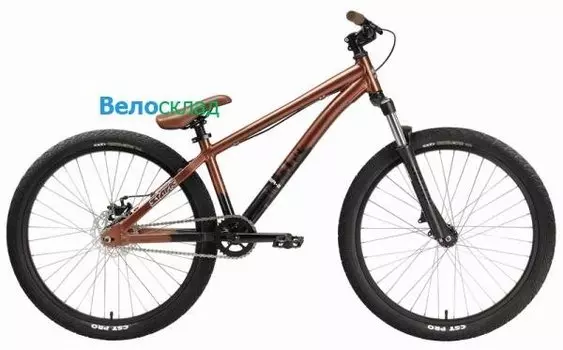 Горный велосипед Stark Pusher 2
