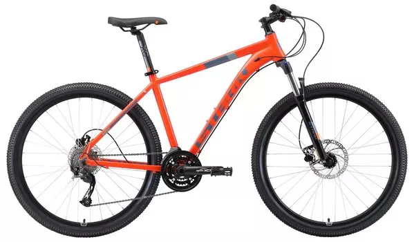 Горный велосипед Stark Router 27.4 HD 27,5" 2019