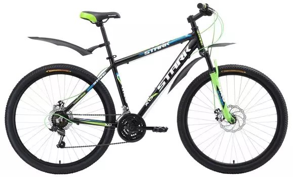Горный велосипед Stark Tank 27.1 D 27,5" 2018