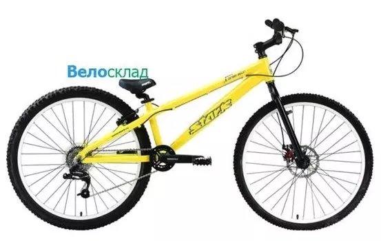 Горный велосипед Stark Trial S.T.R