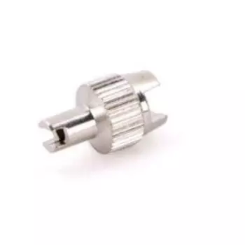 Ключ для золотника Schwalbe, для всех типов ниппелей, серебристый, 3450.01