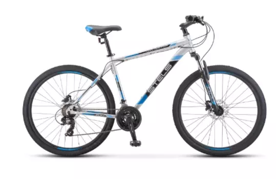 Горный велосипед Stels Navigator 700 D F010 27,5" 2020