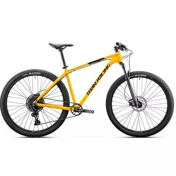 Горный велосипед Titan Racing Cerberus Dash, Mango Blast, 29", 2024, 2428700120410 (Размер: L (18"), Рост: 170-180 см, Цвет: Mango Blast)