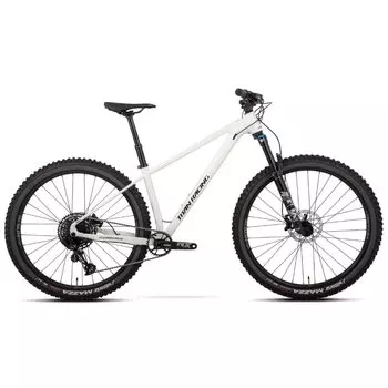 Горный велосипед Titan Racing Cerberus Expert, Artic Snow, 29", 2024, 2428120120410 (Размер: M (16"), Рост: 155-170 см, Цвет: Artic Snow)