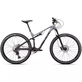 Горный велосипед Titan Racing Cypher RS Carbon Expert, 29", 12 скоростей, Grey/DarkGrey/Black, 2024, 2261131130029