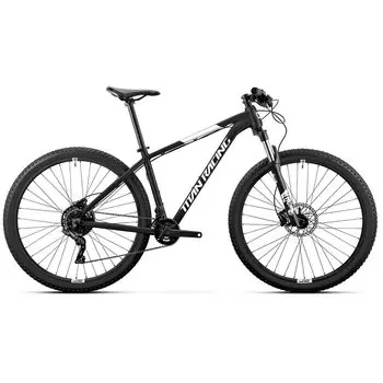 Горный велосипед Titan Racing Rogue Alpine, 29", 2024, 2421300120480 (Размер: L(19" ), Рост: 170-180 см, Цвет: Fusion Black)