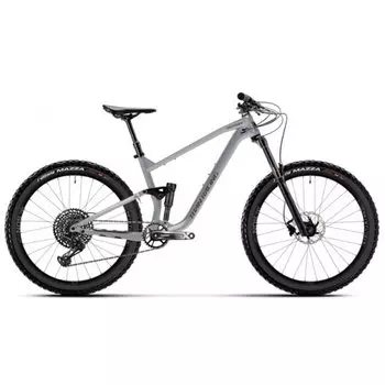 Горный велосипед Titan Racing Skyrim Dash, 29", Quaker Grey, 2024, 2425700110435 (Размер: S(16.5"), Рост: 150-165 см)